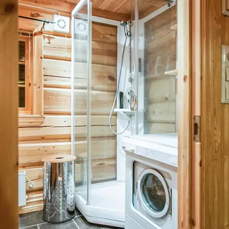 Nice In Dalholen W/ Wifi And 3 Bedrooms 度假居 *