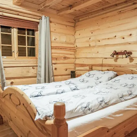 Nice In Dalholen W/ Wifi And 3 Bedrooms 度假居 *